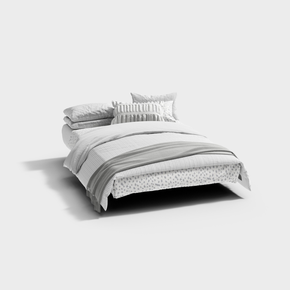 ผ้าปูที่นอน ModerY สำหรับเด็ก