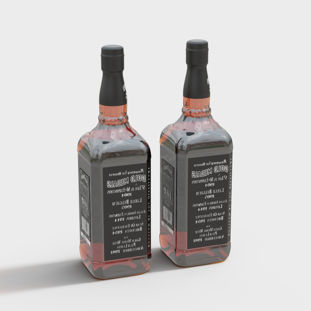 Alcoholic beverages - 051