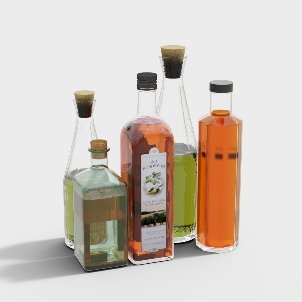 Alcoholic beverages - 055