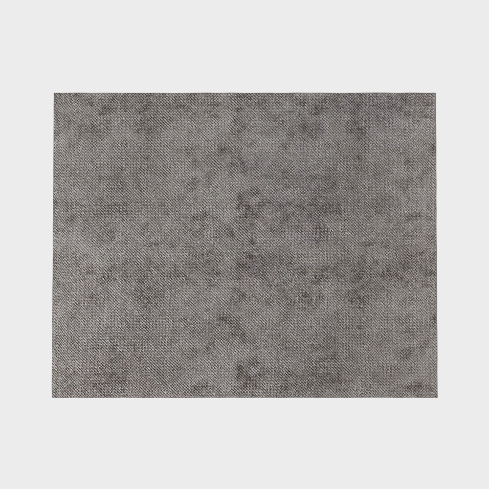 Modern solid color carpet