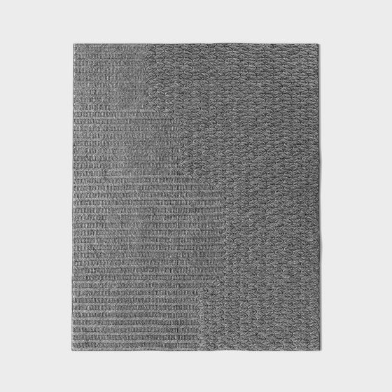 Stylish Low-Poly Carpet 3D model for Modern Spaces