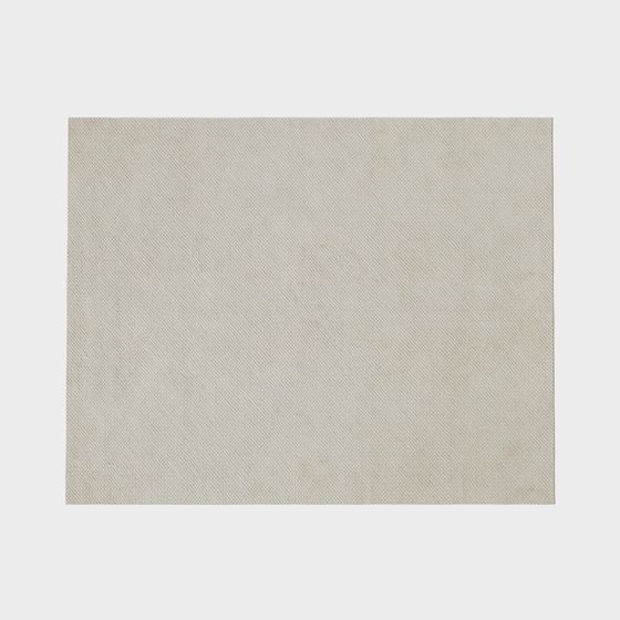 High-Detail Linen Rug 3D model