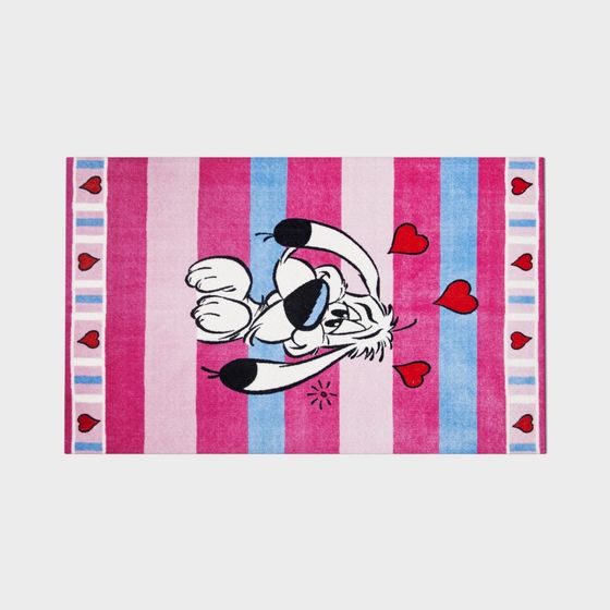 Adorable Perry Beach Blanket 3D model