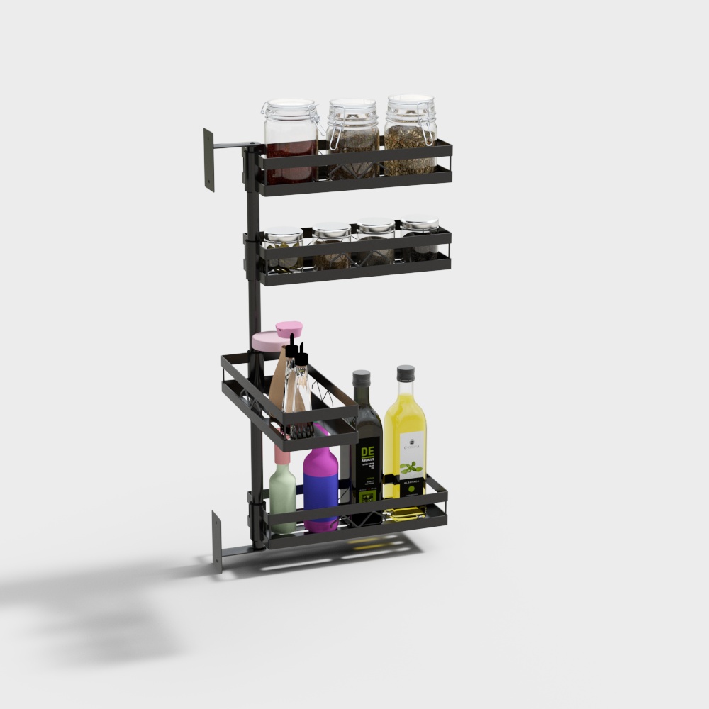 ModerY kitcheY 벽선반Yg