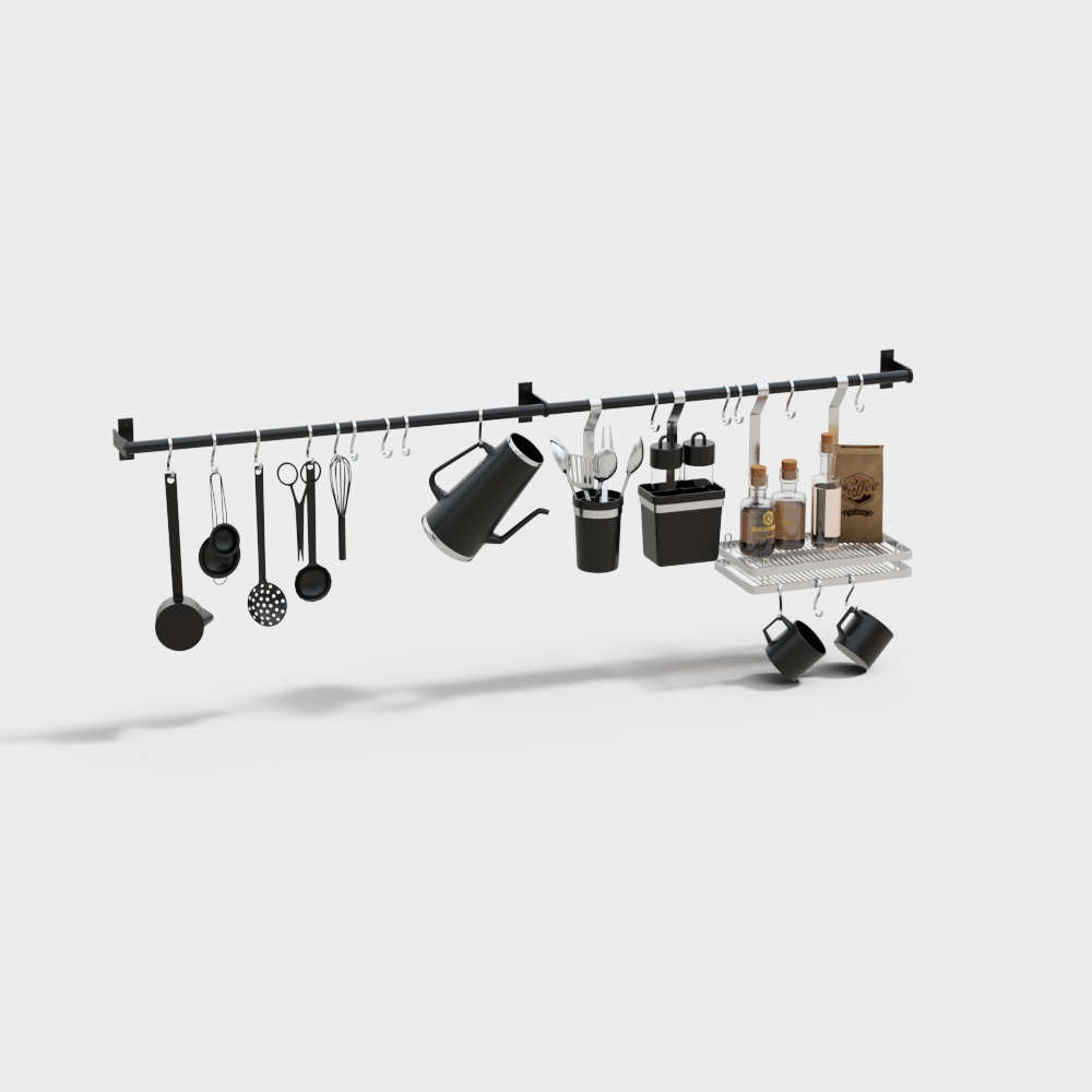 Étagère murale de cuisine ModerY