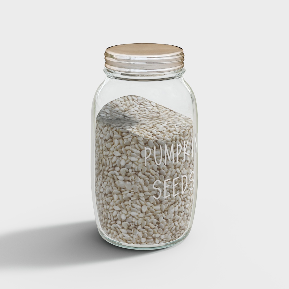 Bottiglia di stoccaggio moderna