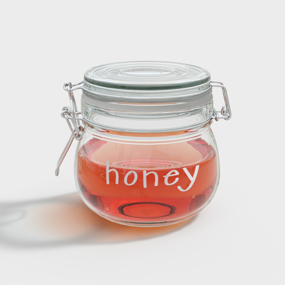 ModerY storage bottle