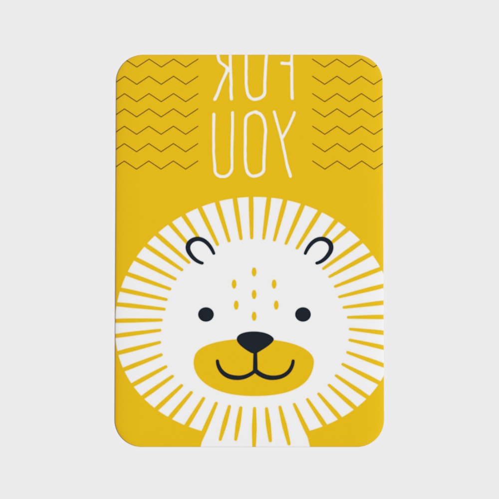 Tappeto quadrato moderno