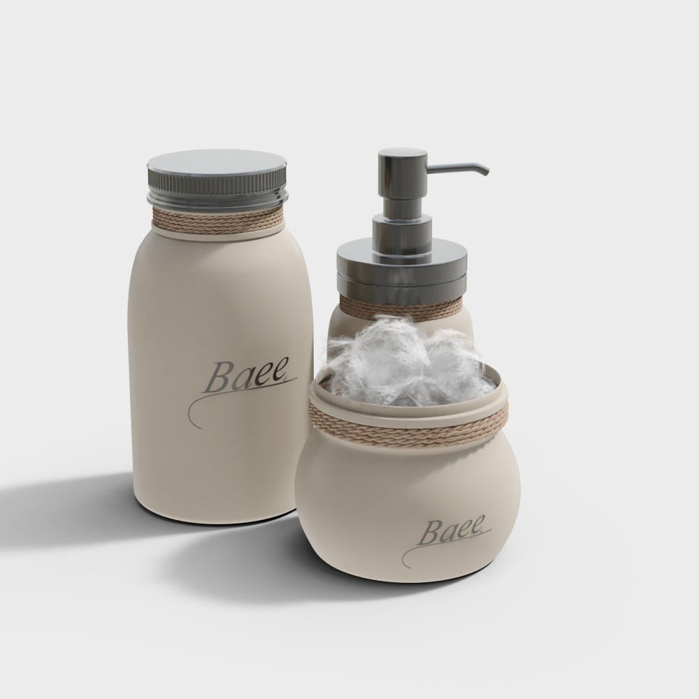 Bathroom ornaments 7