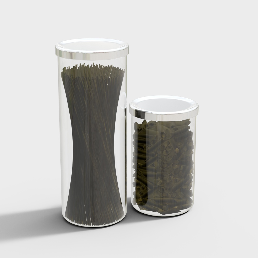 Kitchen cabinet ornaments 2