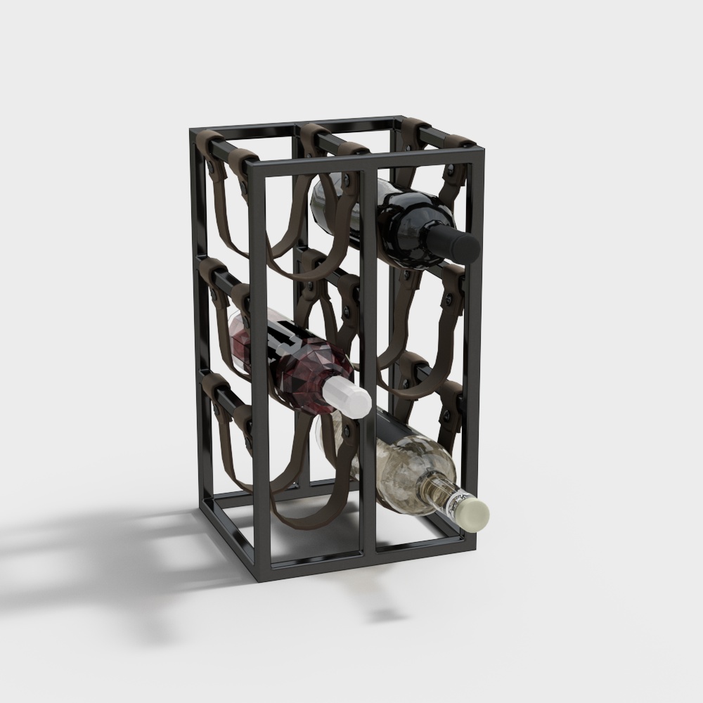 Ornamento di bottiglia 11