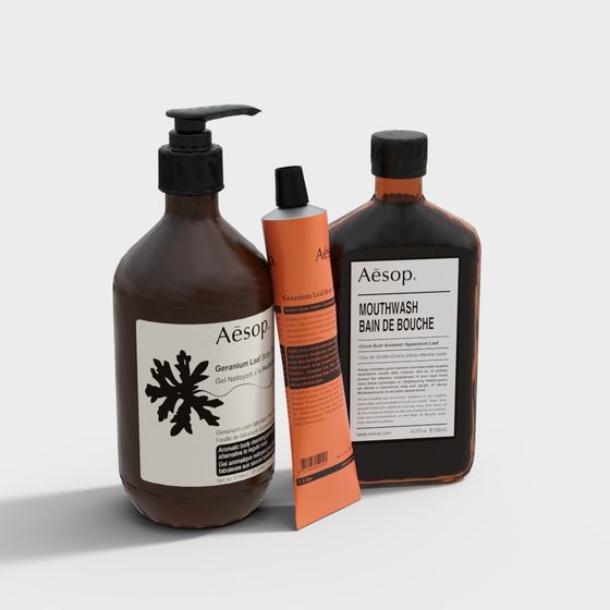 Ornements de salle de bain 32