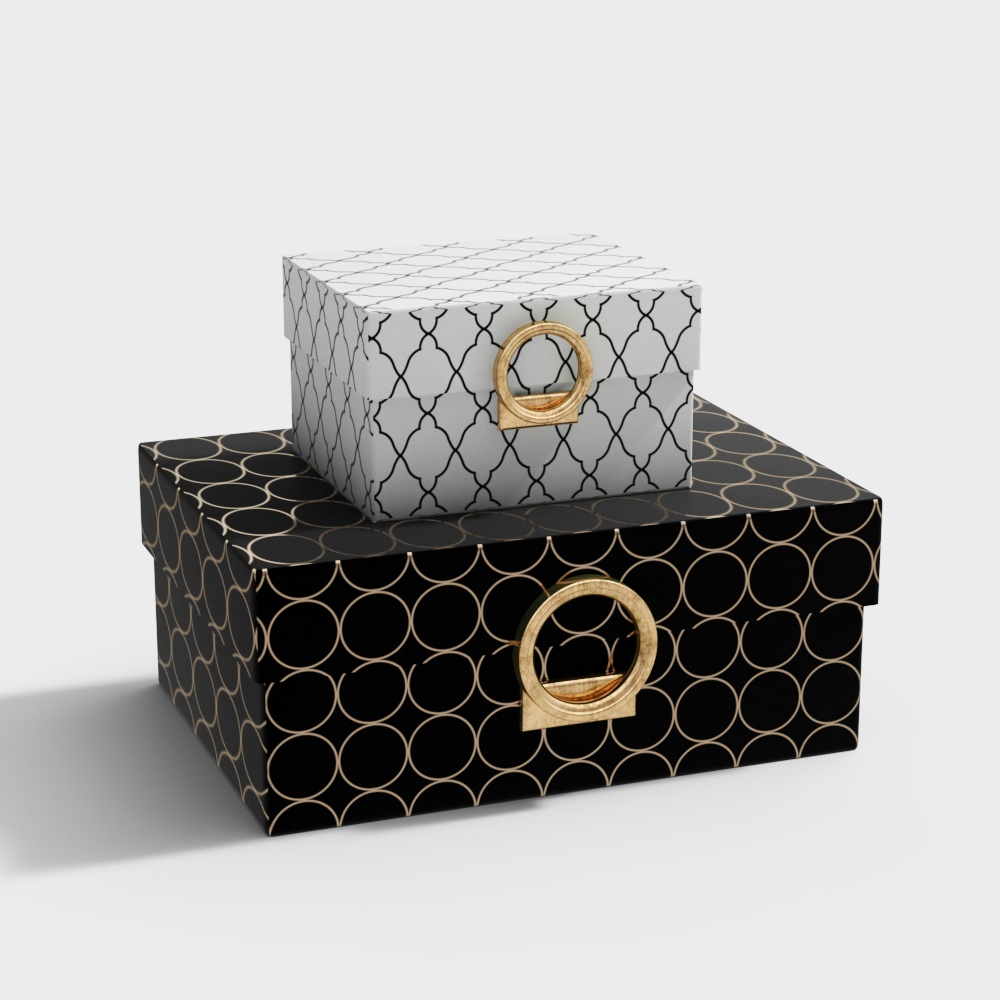 ของตกแต่งกล่อง 28