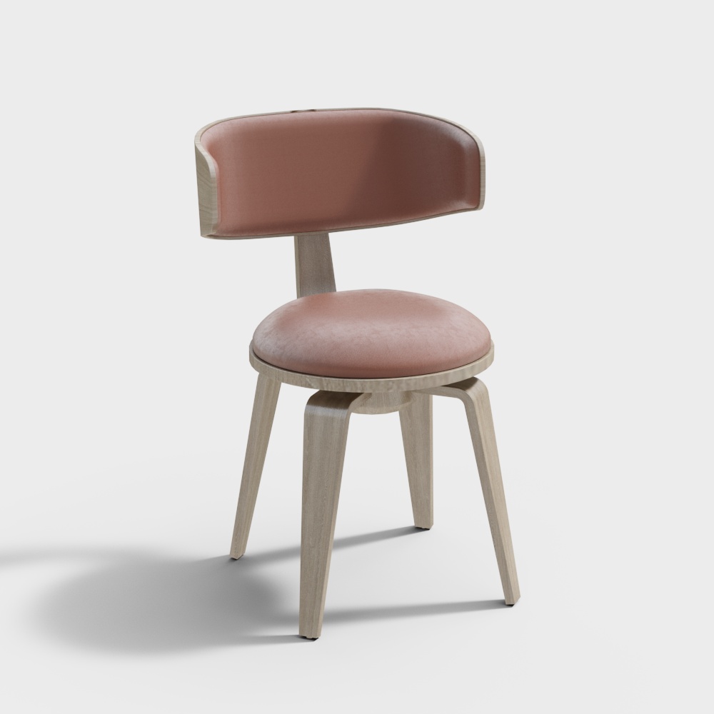Modern children's chair