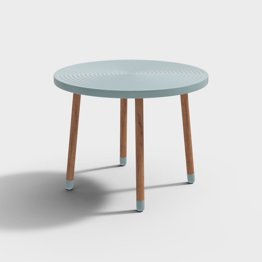 Modern children's table