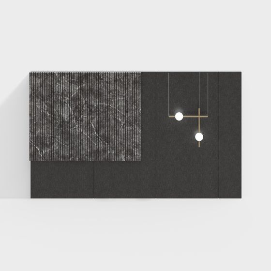 Urban Elegance Low-Poly 3D Model for Designers