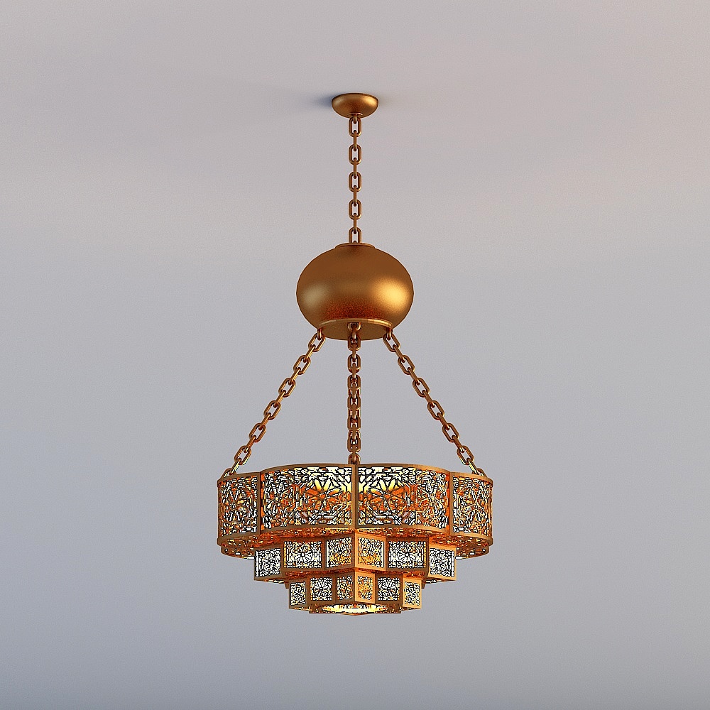 arabic lamp
