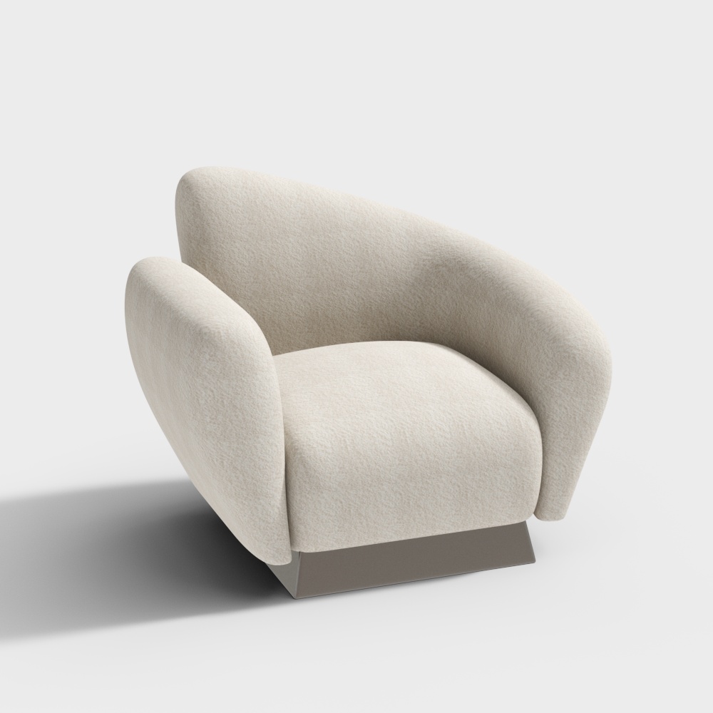 Modern children's chair