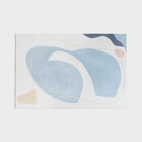 Tappetino ModerY quadrato