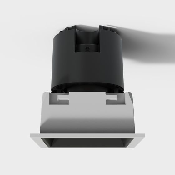 Urban Vent 3D Model for Futuristic Cityscapes