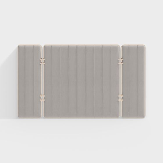 新しい中国のソフトパック背景壁