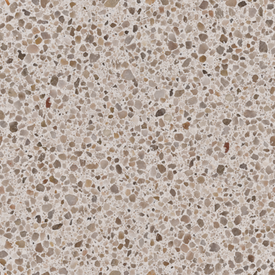 Stylish Gray Terrazzo 3D Model for Modern Spaces