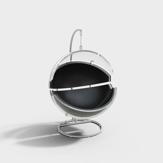 poltrona sospesa moderna