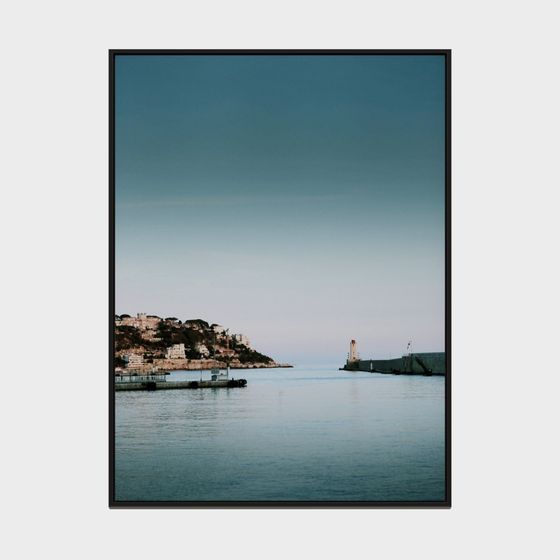 Low Poly Lighthouse 3D model - Tranquil Coastal Guardian