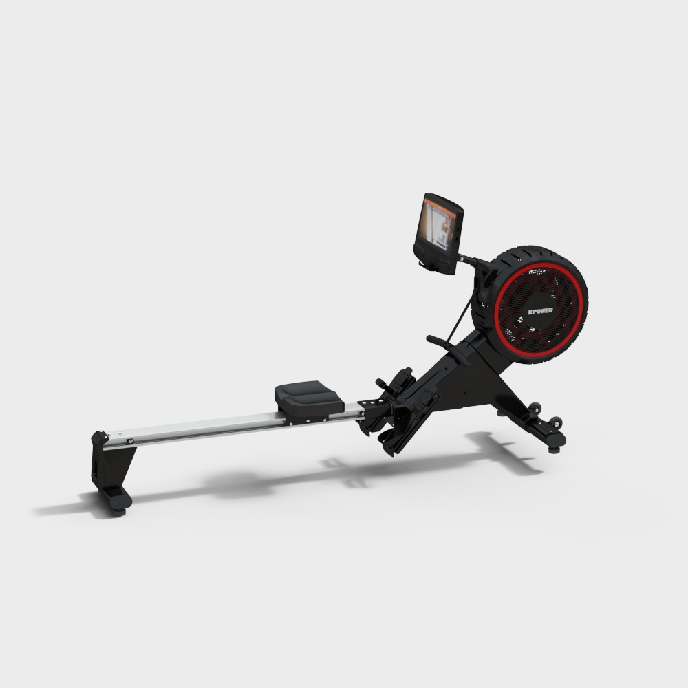 Rameur K7196P-1 GYM