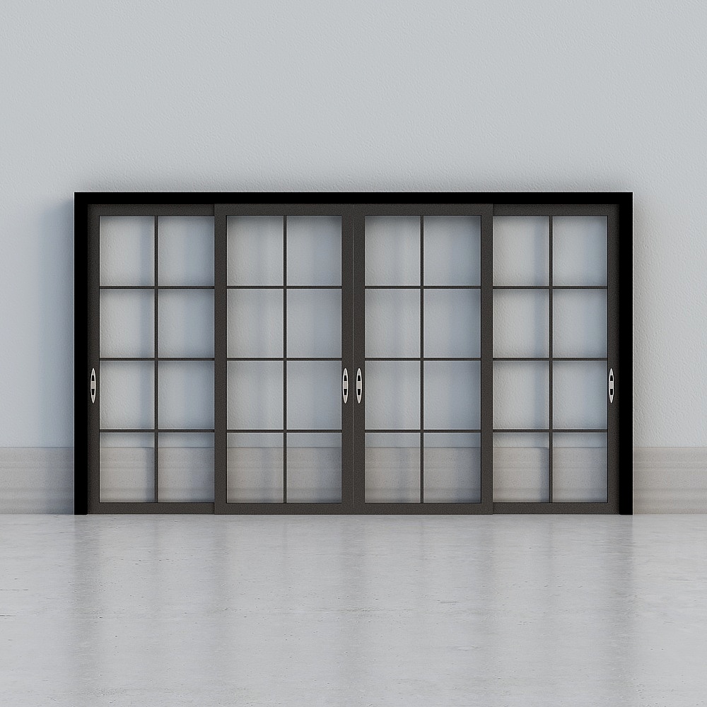 sliding door