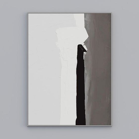 Crack Column 3D model