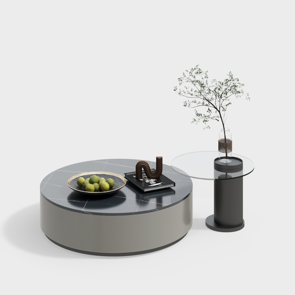 現代風格咖啡桌 003-2