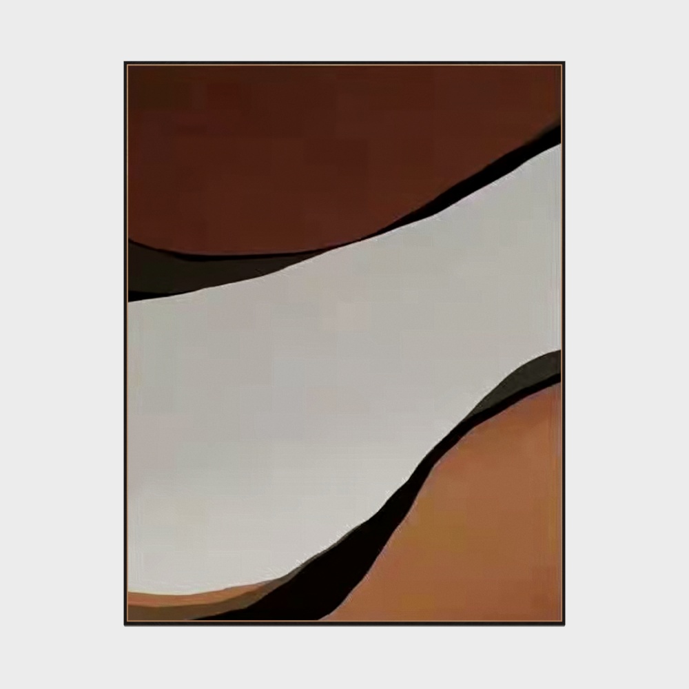 Abstract Geometric 3D Model - Low Poly Design