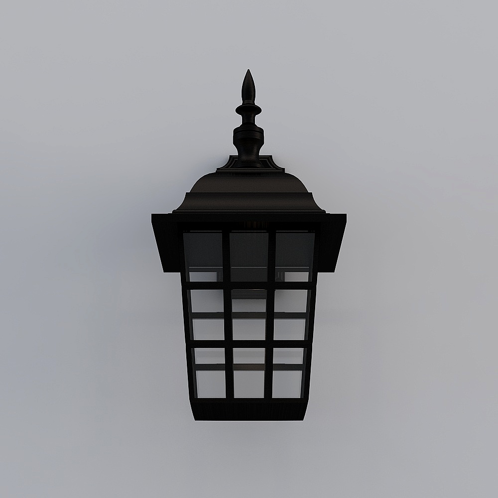 โคมไฟติดผนังกลางแจ้ง