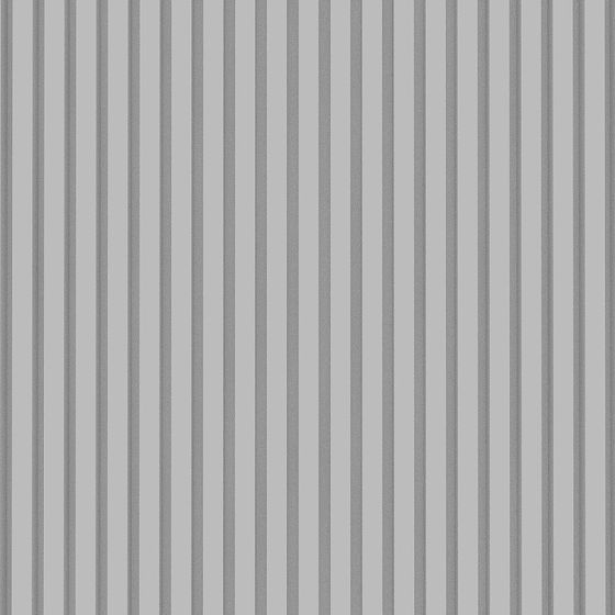 Gray Metal Skirting Wire 3D Model for Finishing Touches