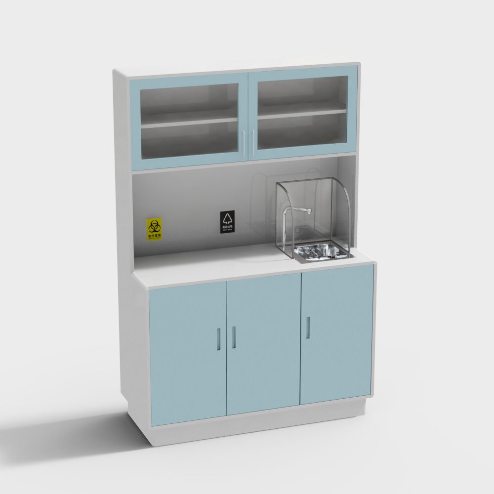 Armoire de rangement YB55