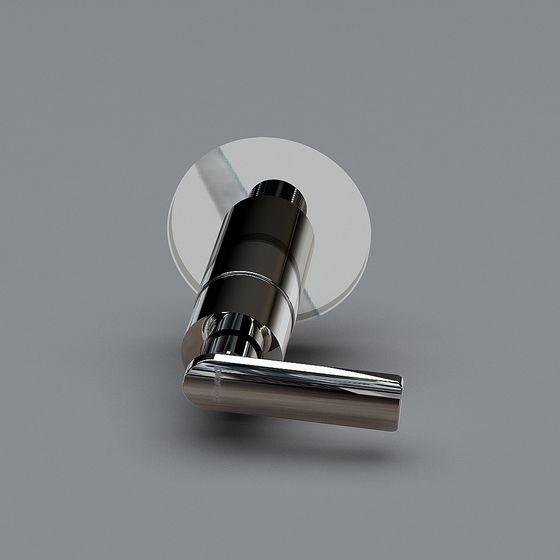 Futuristic Low-Poly 3D Model for Creative Projects