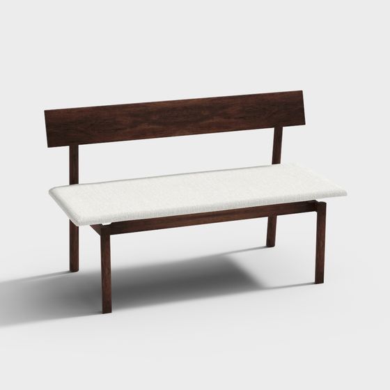 たかの木工 ARCOダイニングソファ ウォールナット