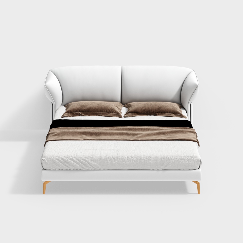 Pinnacle - Simple Luxury - Bed - DC222