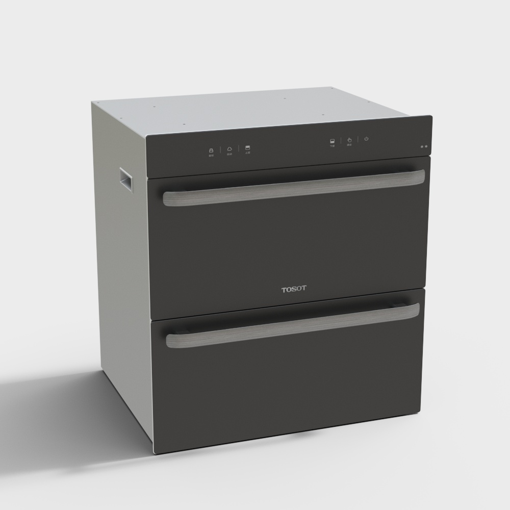 10 built-in disinfection cabinet XZTD105-03 mid-range