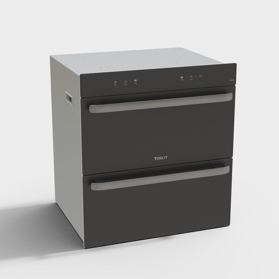 10 Cabine di Disinfezione Integrate di Media Grandezza XZTD105-03