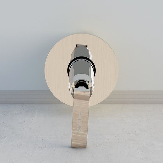 Plantex Faucet 3D model