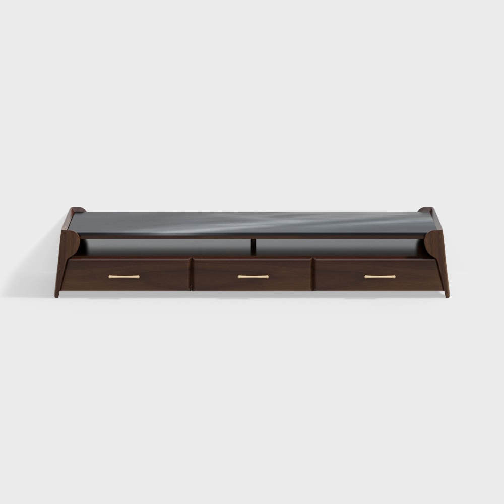 Deschamps-Parson-Donlux-Fox-15 TV cabinet
