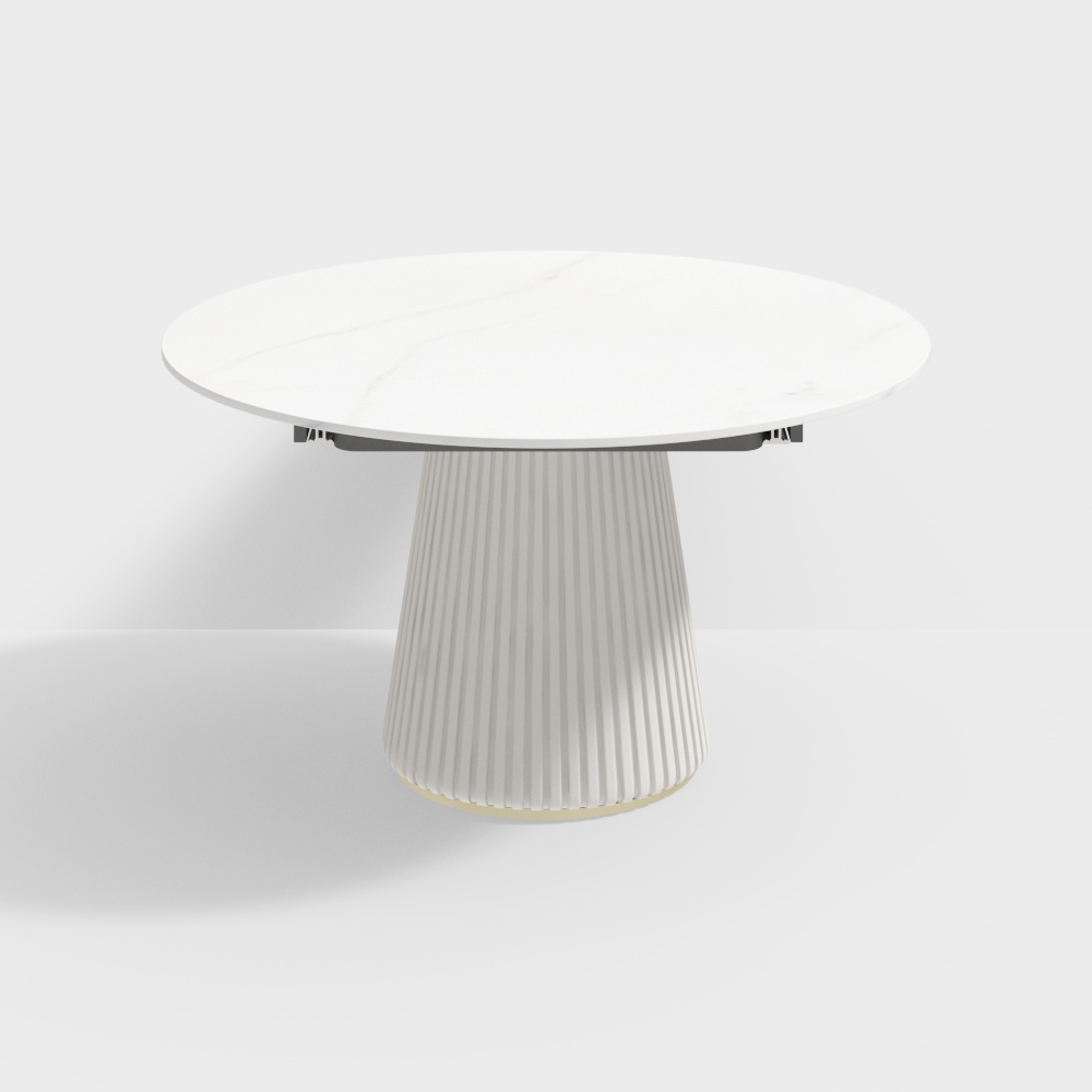 1.35m 식탁 - BSNF602 - 비비안