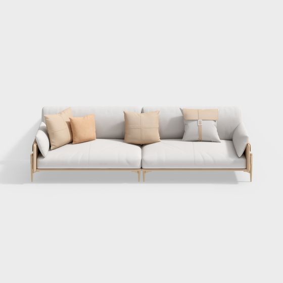 Sofa văng 4 chỗ - BSVS451