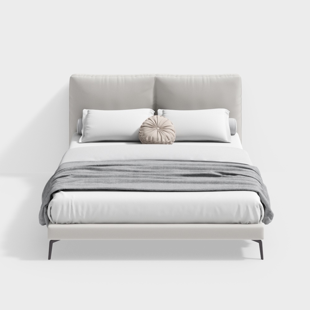 1.8m 더블 베드 - BSJC511