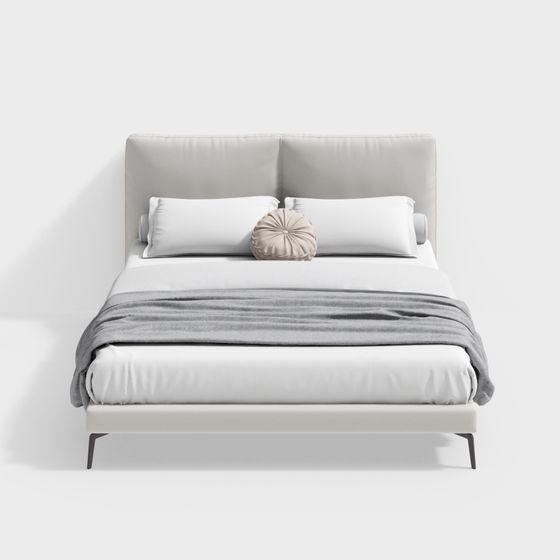 1.8m 더블 베드 - BSJC511