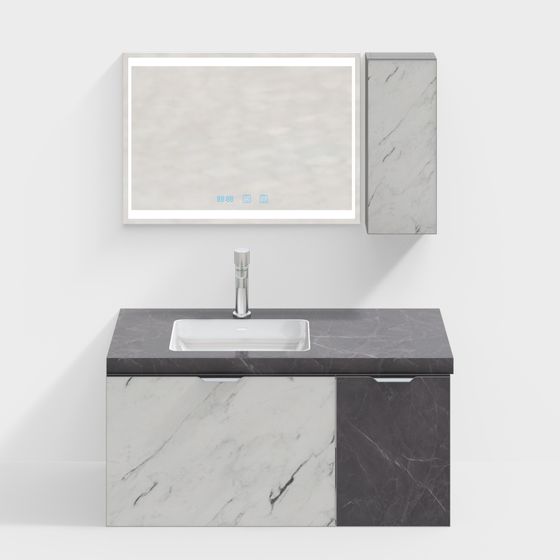 욕실 Kington 욕실 캐비닛 2105 1200mm*560mm*830mm