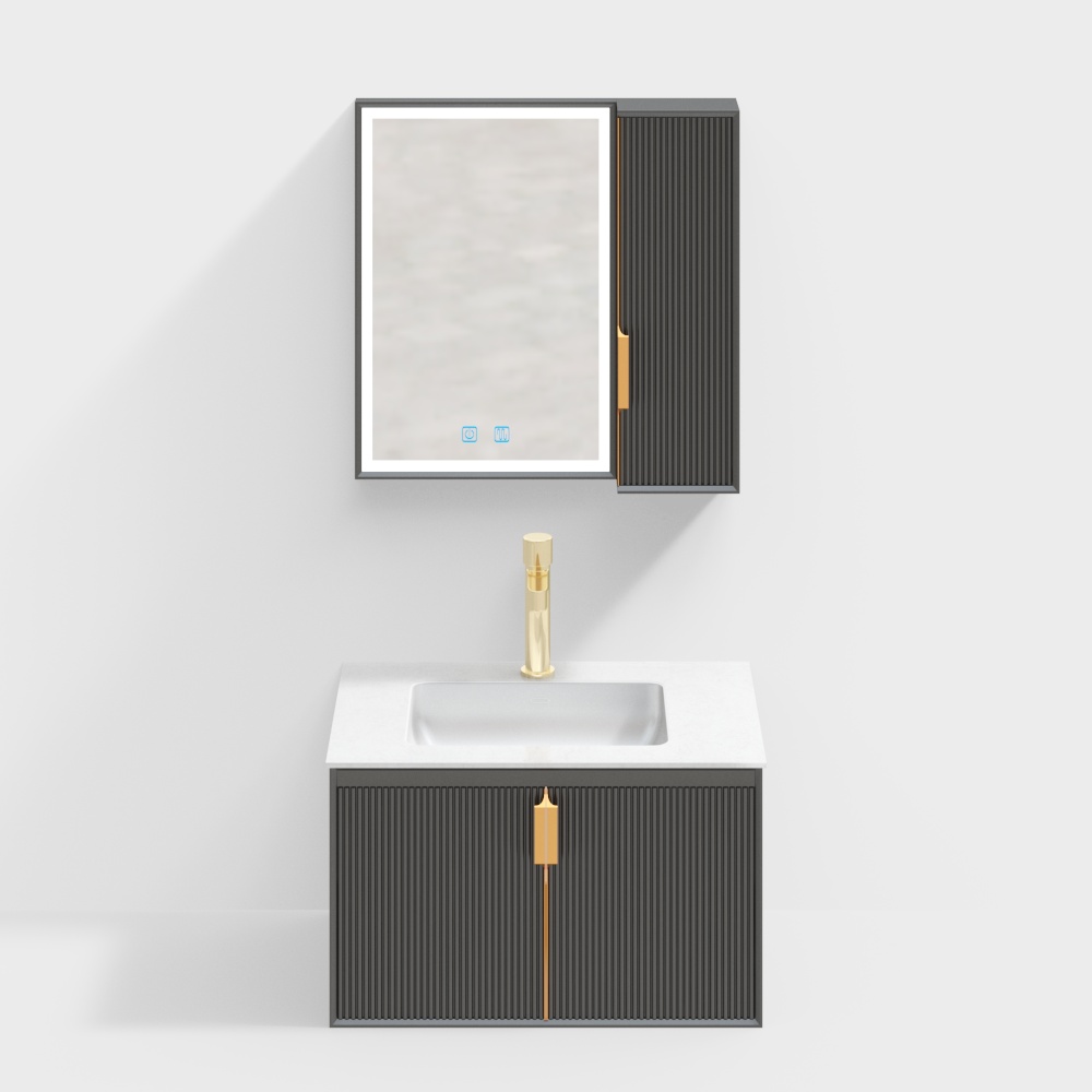 Bathroom + Kington Bathroom cabinet 2026 800mm*530mm*830mm