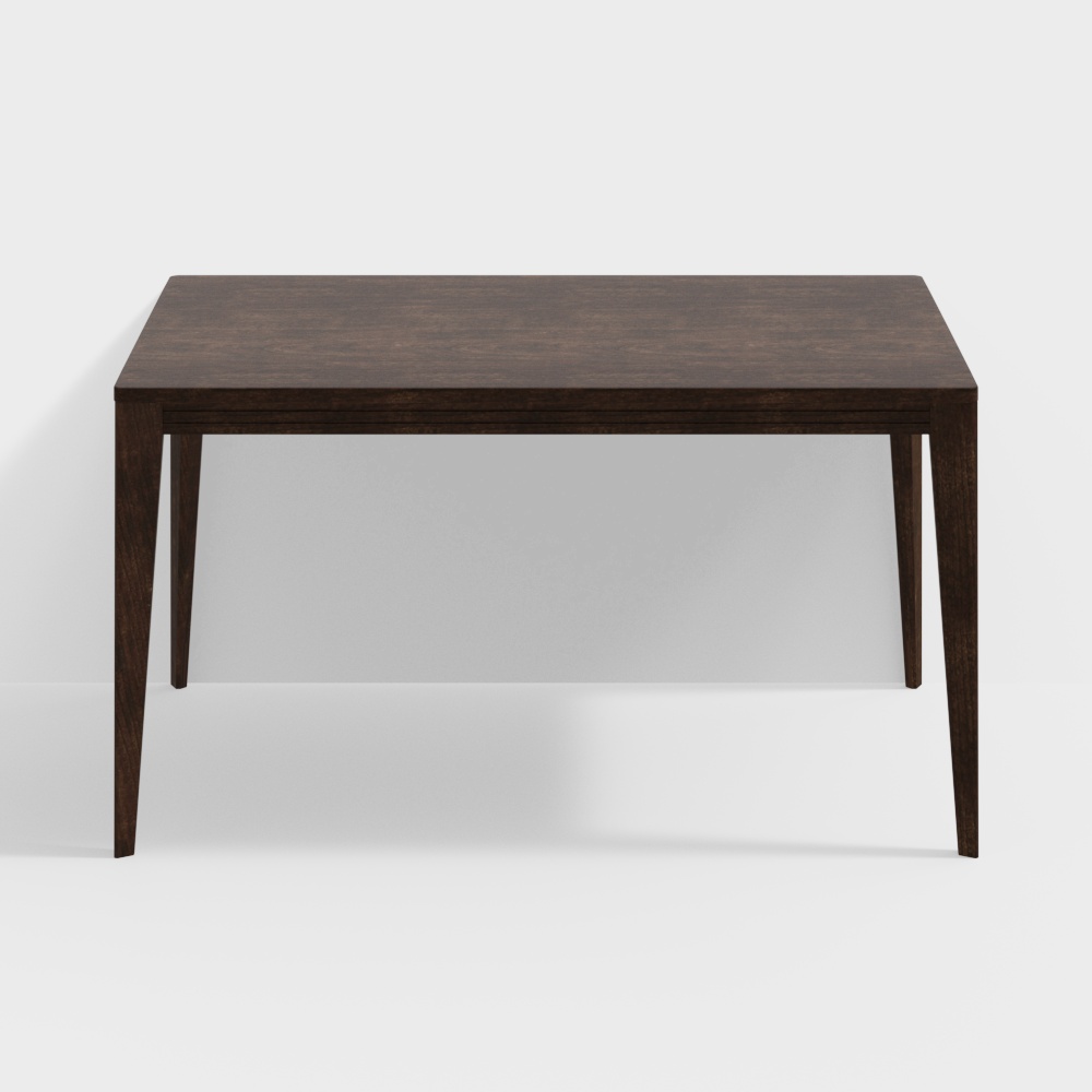 การประกอบทั้งหมด - ซีรีส์อิตาเลียน - โต๊ะอาหาร - Z51DT01